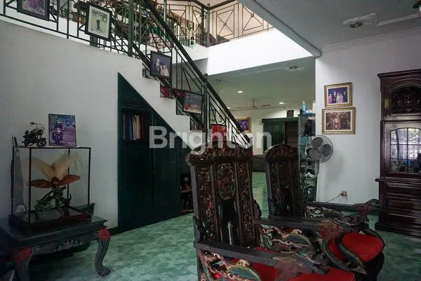 image RUMAH 2 LANTAI SIAP HUNI DI SEKTOR 2, BINTARO JAYA - TANGERANG SELATAN (NEGO) (6)