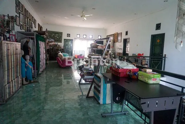 image RUMAH 2 LANTAI SIAP HUNI DI SEKTOR 2, BINTARO JAYA - TANGERANG SELATAN (NEGO) (4)