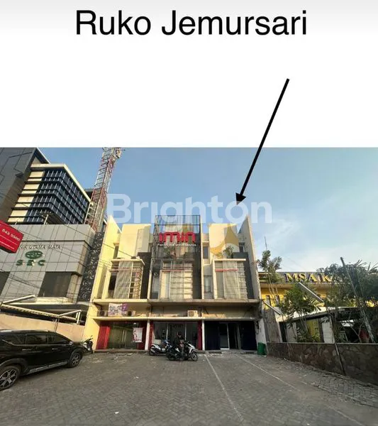 Gambar Property RUKO JEMURSARI