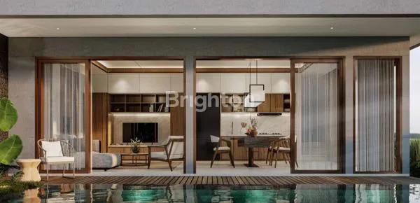 image VILLA UTAMA KAMARAJIVA UBUD TYPE C  (3)