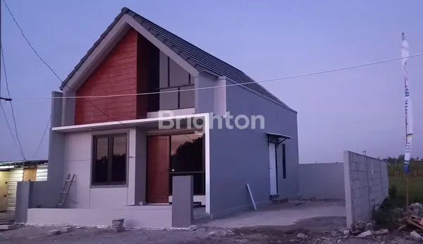 image RUMAH DIJUAL MURAH LOKASI WONOAYU SIDOARJO (1)