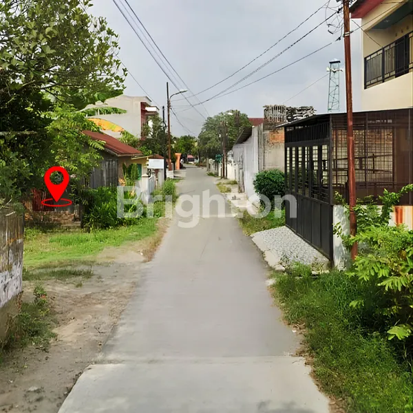 image TANAH MARELAN. DEKAT MARELAN SQUARE. LOKASI STRATEGIS. COCOK BANGUN PERUMAHAN. (4)