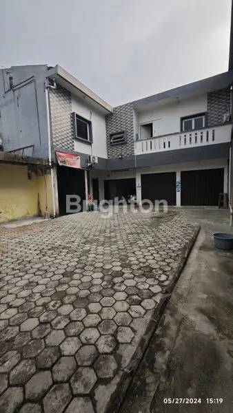 image RUMAH HALAMAN YANG LUAS HARGA NEGO SAMPAI DEAL TANAH BARU DEPOK (1)