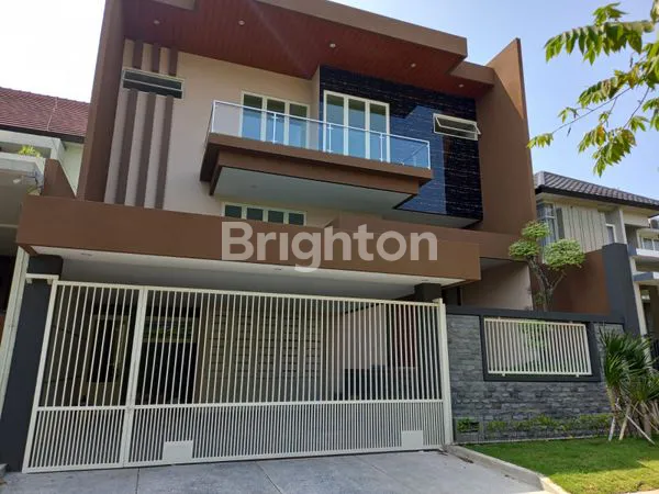 RUMAH ARAYA BARU MODERN MINIMALIS