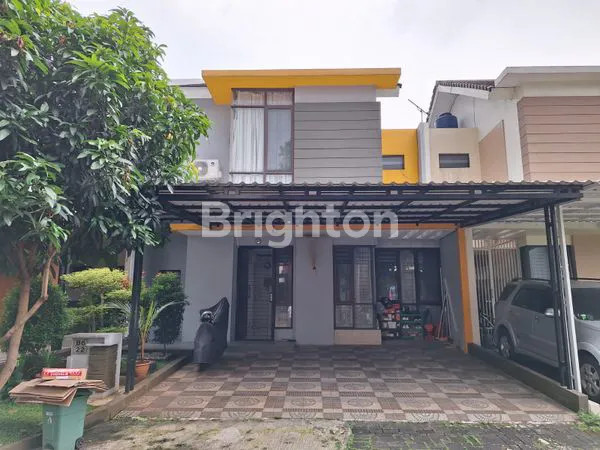 image RUMAH SIAP HUNI DI FORESTA BSD (4)