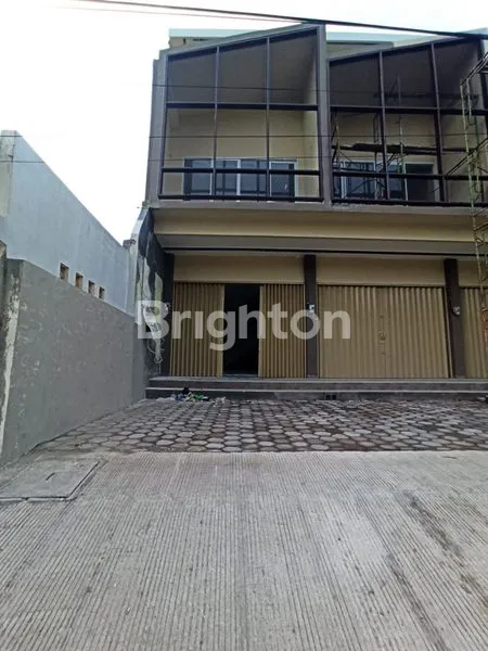 image PUSPOWARNO RUKO 3 LANTAI BARU SIAP PAKAI SEMARANG BARAT (1)