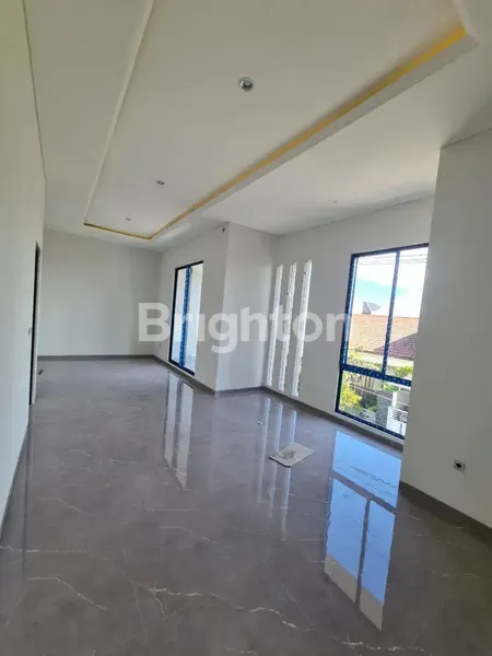 image DIJUAL RUMAH MANYAR BARU GRESS MINIMALIS SELANGKAH GALAXY MALL (4)