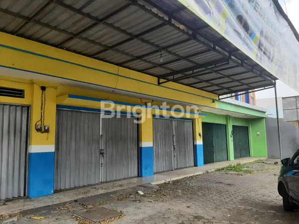 JUAL TANAH DAN BANGUNAN DI BANYUMANIK