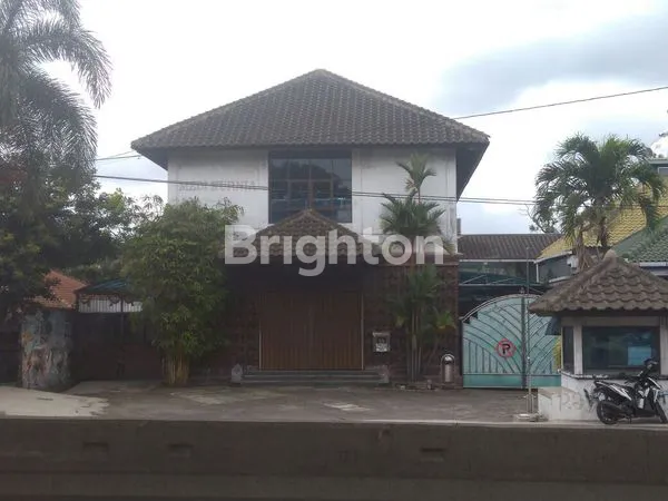 INVESTASI RUKO LT 1600 LB 1000