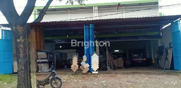 TOKO/GUDANG RAYA BANGKINGAN