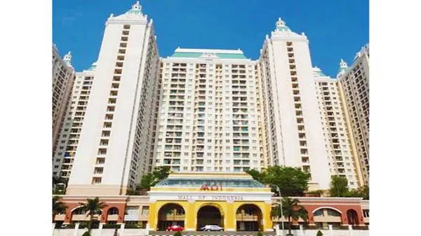 2 BEDROOM FULL FURNISHED APARTMENT CITY HOME MOI TOWER SAN FRANSISCO LT. 9 KELAPA GADING, JAKARTA UTARA
