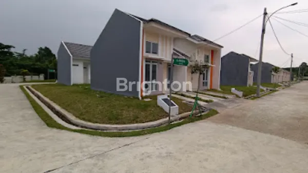 RUMAH DI CLUSTER CITRA MAJA 2 LEBAK BANTEN
