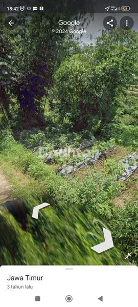 image TANAH LUAS DAN MURAH DI DONOWARIH KARANGPLOSO (3)