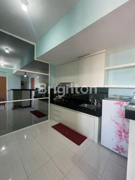 image APARTEMEN FULL FURNISHED 2 BR INTERIOR MINIMALIS PUNCAK DHARMAHUSADA (2)