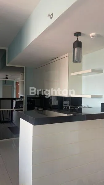 image APARTEMEN FULL FURNISHED 2 BR INTERIOR MINIMALIS PUNCAK DHARMAHUSADA (3)