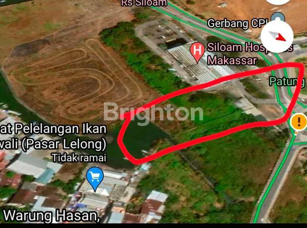 TANAH METRO TANJUNG BUNGA