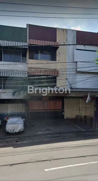 DISEWAKAN MURAH RUKO 3 LANTAI AREA BISNIS GATOT SUBROTO MALANG