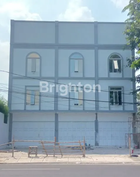 RUKO RAYA BOGOR  BARU DEKAT PAL  GANDENG 3 CIRACAS