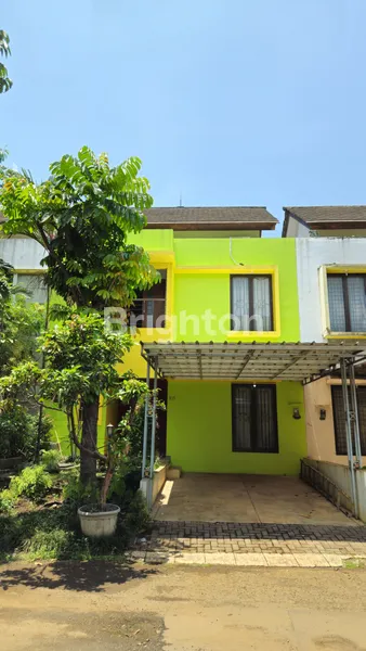 image RUMAH FURNISH, TOL 5MNT, KAWASAN GOLF DI DANAU BOGOR RAYA (1)