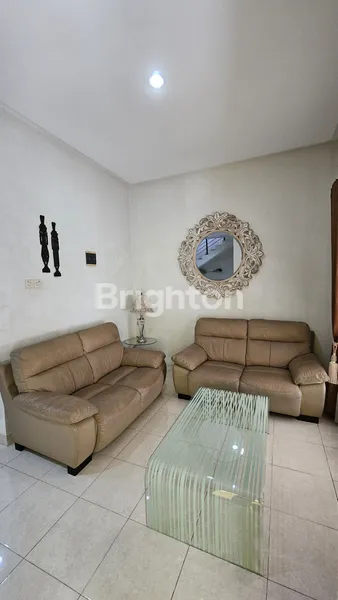 image RUMAH FURNISH, TOL 5MNT, KAWASAN GOLF DI DANAU BOGOR RAYA (2)