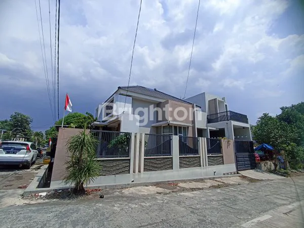 image RUMAH MEWAH SIAP HUNI HOOK VIEW GUNUNG KARANGLO (2)