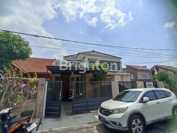 image RUMAH MEWAH SIAP HUNI HOOK VIEW GUNUNG KARANGLO (1)
