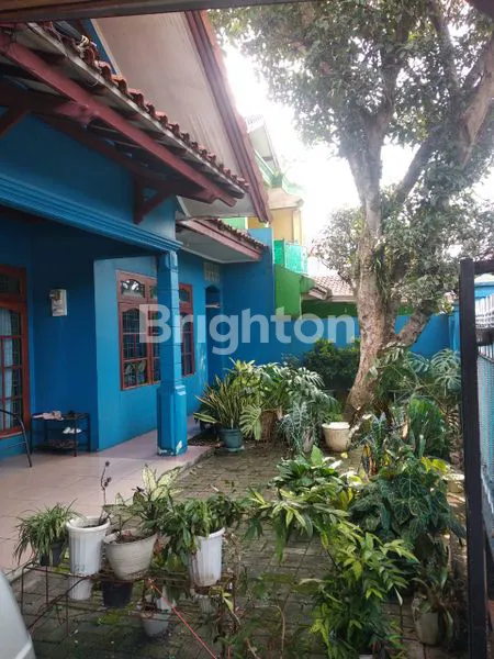 RUMAH ASRI DAN LUAS DI PERUMAHAN MUARA ASRI, PASIR KUDA, BOGOR BARAT