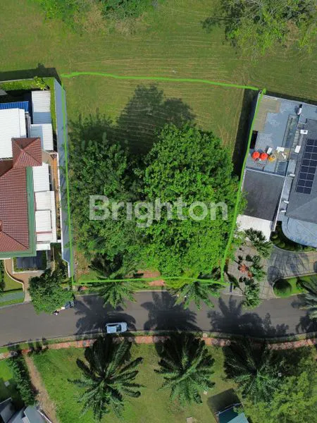 image KAVLING CLUSTER EKSKLUSIF DI ALAM SUTERA - TANGERANG (1)