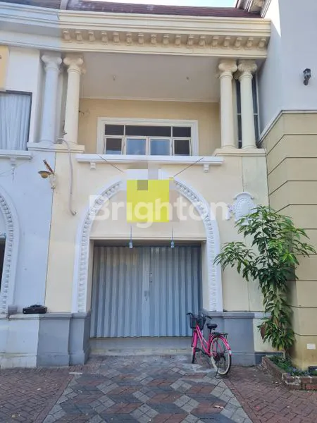 image RUKO PARIS JUNCTION, WISATA BUKIT MAS, SURABAYA (1)