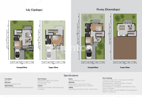 image RUMAH DENGAN NUANSA RESORT DI DAGO (5)