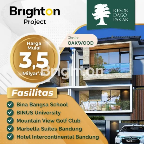 image RUMAH DENGAN NUANSA RESORT DI DAGO (2)