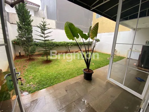 image RUMAH PIK CLUSTER ROME 10 X 25 PANTAI INDAH KAPUK FULL FURNISHED (6)