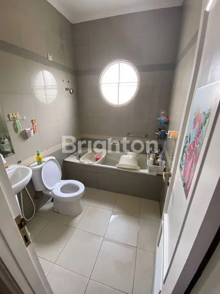 image RUMAH PIK CLUSTER ROME 10 X 25 PANTAI INDAH KAPUK FULL FURNISHED (5)