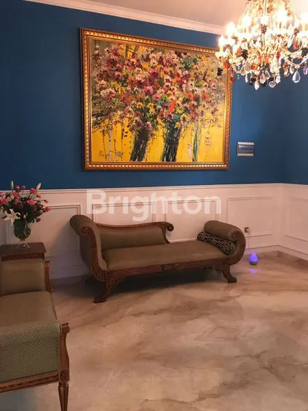 image RUMAH PIK CLUSTER ROME 10 X 25 PANTAI INDAH KAPUK FULL FURNISHED (2)