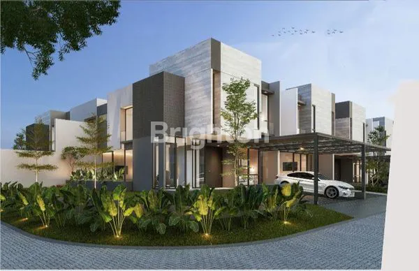 image RUMAH 2 LANTAI HOOK DI CITRALAND SURABAYA BARAT (1)