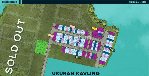 image RUMAH PODOMORO HARGA TERBAIK DENGAN KONSEP MILENIAL (6)