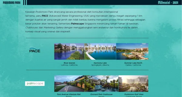 image RUMAH PODOMORO HARGA TERBAIK DENGAN KONSEP MILENIAL (8)