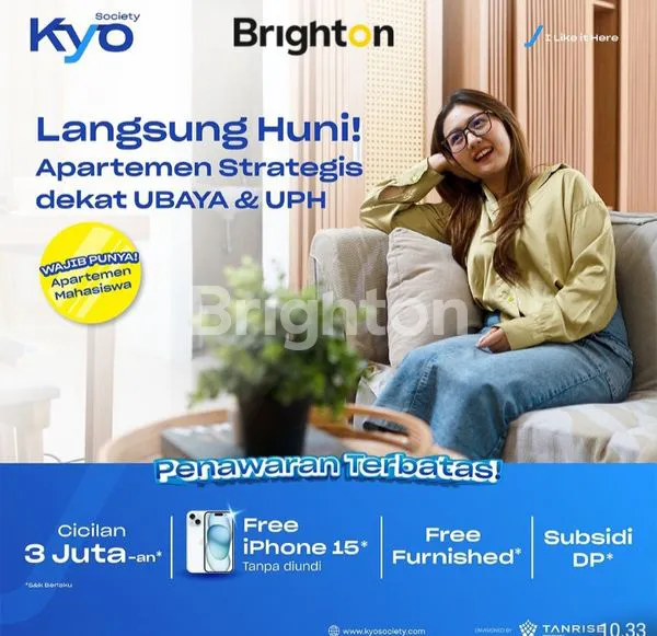 APARTEMENT KYO