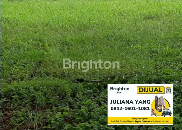 image TANAH KAVLING JALAN CENDRAWASIH PERMAI (1)