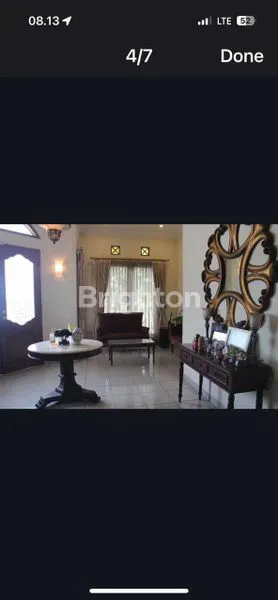 image RUMAH MEWAH DAN BESAR 2 LANTAI DI KEMANG PRATAMA REGENSI (5)