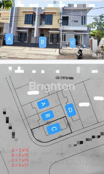 image RUMAH BARU DAN MODERN 2 LANTAI, DI KUTISARI INDAH, DEKAT KAMPUS PETRA, SIWALANKERTO, JEMUR ANDAYANI, JEMURSARI, SIER (8)