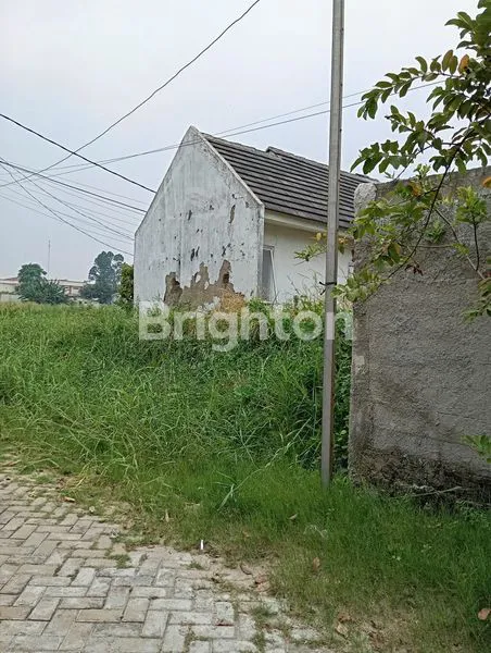 image JUAL CEPAT RUMAH HOEK CLUSTER DI PERIUK TANGERANG (7)