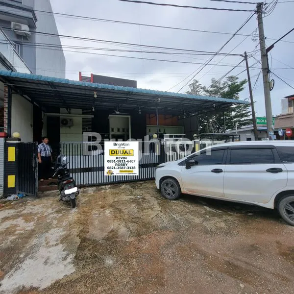 RUMAH HOOK & MINIMALIS DEKAT PUSAT BELANJA DI TIBAN CIPTALAND