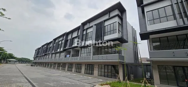 image RUKO HOOK 3 LT. GREENWITCH (GANDENG) BSD CITY,TANGERANG (2)