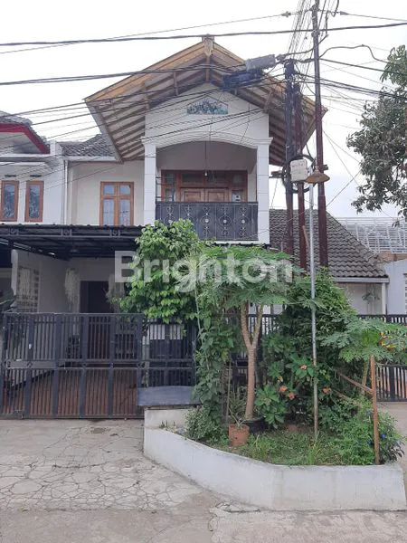 JUAL RMH STRATEGIS LANTAI 2 DI PERUM RANCAEKEK, KAB BANDUNG