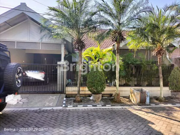 image DIJUAL RUMAH MINIMALIS RUNGKUT ASRI (1)