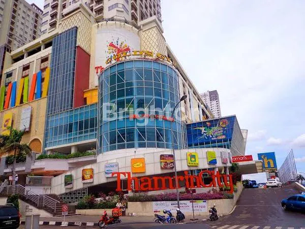 TOKO KIOS PUSAT GROSIR THAMRIN CITY MALL LT DASAR JAKARTA