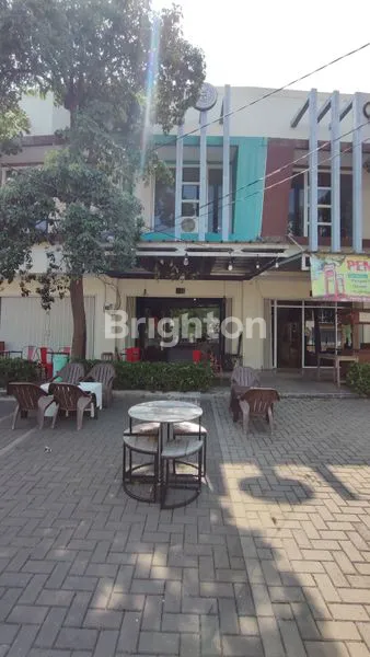 RUKO COFFEE SHOP BEKASI HARAPAN INDAH SEGARA CITY BOULEVARD MURAH