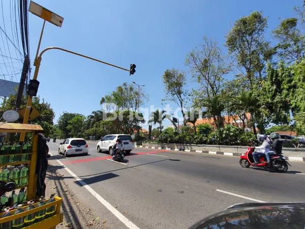 image JUAL GEDUNG WARU, SIDOARJO - KOMERSIAL STRATEGIS SHGB 3LANTAI EKS BANK (7)