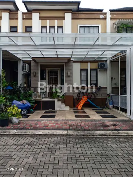 image RUMAH RAPI SIAP HUNI 2 LANTAI SAVIA BSD CITY  (1)